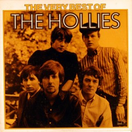 The Hollies ‎– The Very...