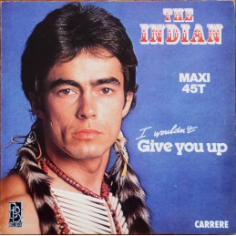 The Indian ‎– I Wouldn't...