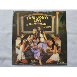 Tom Jones – Live At Caesars...