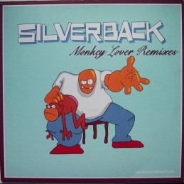 Silverback - Monkey Lover...