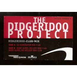 The Didgeridoo Project -...