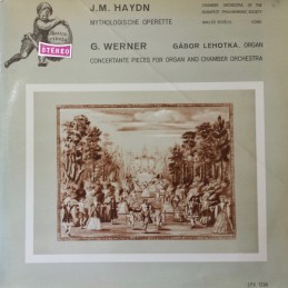 J.M. Haydn / G. Werner -...