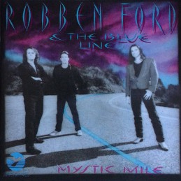 Robben Ford & The Blue Line...