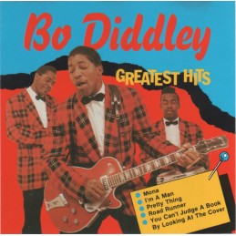 Bo Diddley - Greatest Hits