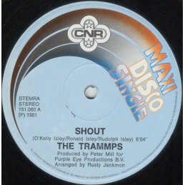 The Trammps ‎– Shout / Do...