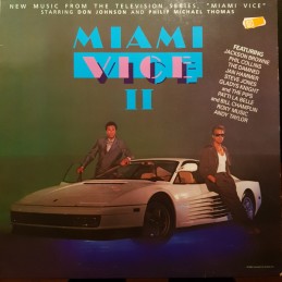 Various – Miami Vice II...