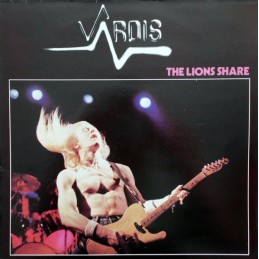 Vardis – The Lions Share