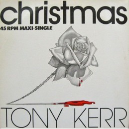 Tony Kerr ‎– Christmas