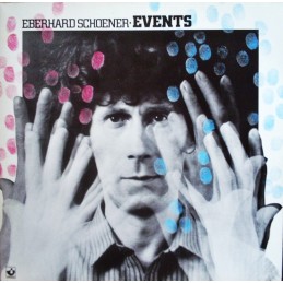 Eberhard Schoener – Events