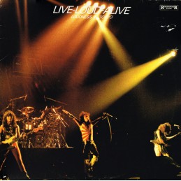 Loudness – Live-Loud-Alive...