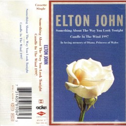 Elton John – Something...