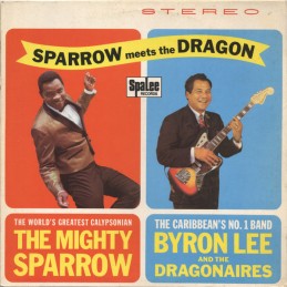 The Mighty Sparrow With...