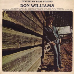 Don Williams – You're My...