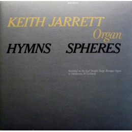 Keith Jarrett – Hymns Spheres