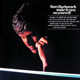 Burt Bacharach ‎– Make It...