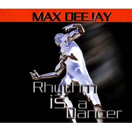 Max Deejay - Rhythm Is A...