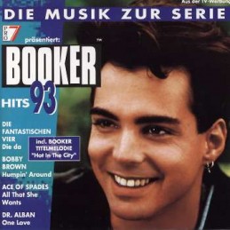 Various - Booker Hits 93 -...