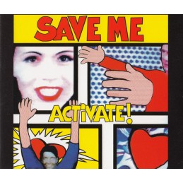 Activate! - Save Me