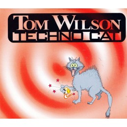 Tom Wilson - Techno Cat