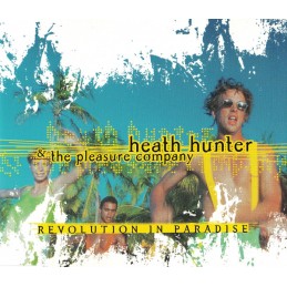 Heath Hunter & The Pleasure...