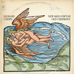 Leonard Cohen - New Skin...