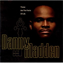 Danny Madden - These Are...