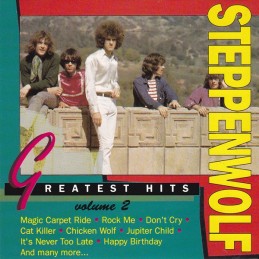 Steppenwolf - Greatest Hits...