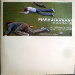 Flash & Gordon - Frauen In...