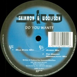 Shimmon & Woolfson - Do You...