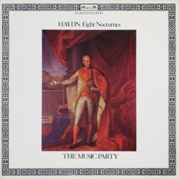 Haydn / The Music Party -...