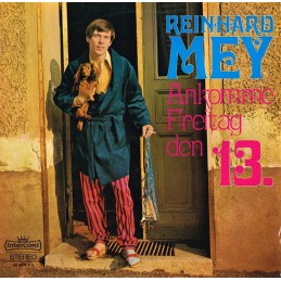 Reinhard Mey - Ankomme...