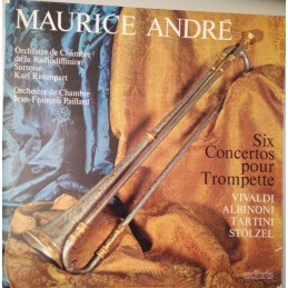 Maurice André / Vivaldi,...