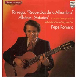 Pepe Romero - Oeuvres Pour...