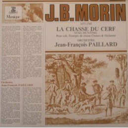J.B. Morin - Orchestre...