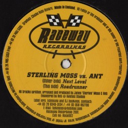 Sterling Moss vs. Ant –...