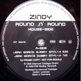 Zindy – Round 'N' Round
