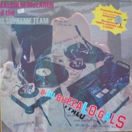 Malcolm McLaren & The...
