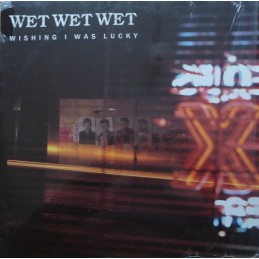 Wet Wet Wet ‎– Wishing I...