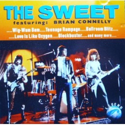 The Sweet Featuring: Brian...