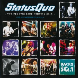 Status Quo – The Frantic...