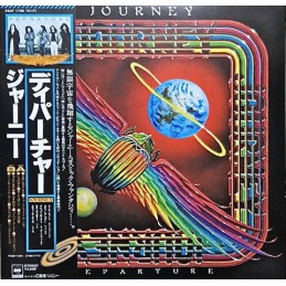 Journey – Departure
