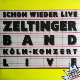 Zeltinger Band ‎– Schon...