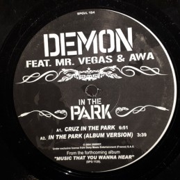 Demon – In The Park