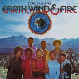 Earth, Wind & Fire – Open...