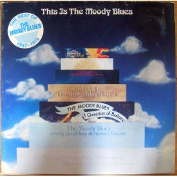 The Moody Blues – This Is...