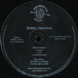 Bobby Valentino – Slow Down