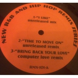 Various – New R&b And Hip...