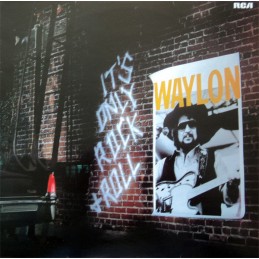 Waylon Jennings – It's Only...