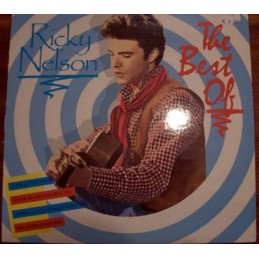Ricky Nelson – The Best Of