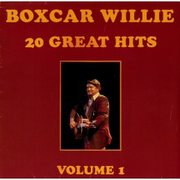 Boxcar Willie – 20 Great...